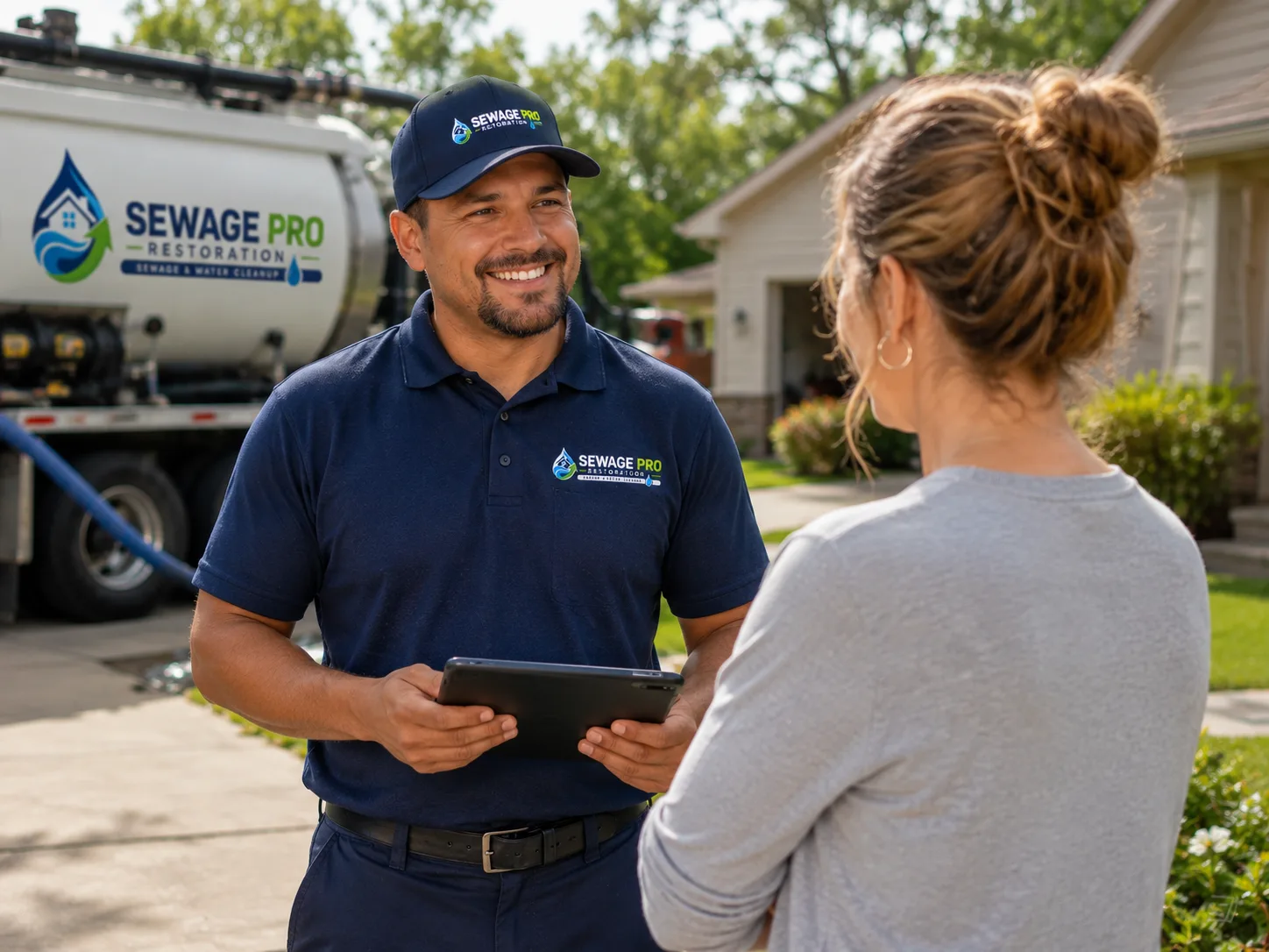 Sewage Cleanup Services Hanston, KS FAQs